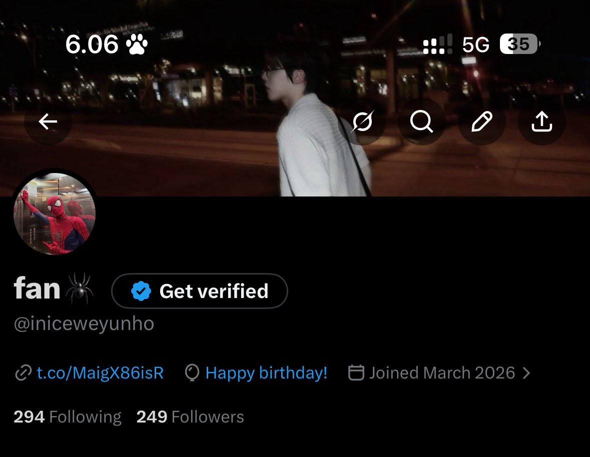 fan🕷️|| GA📌 tweet media