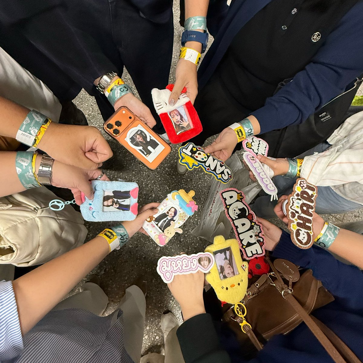 มุ้น tweet media