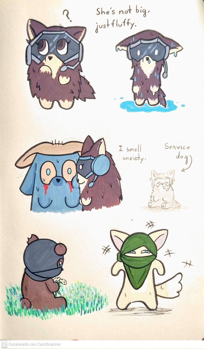 IsabelUR2's tweet image. Another page of my sketchbook with SomVoid, Somnihi 솜니히, Somnicto 솜닉토 and Somruger
#cod #könig #nikto #krueger