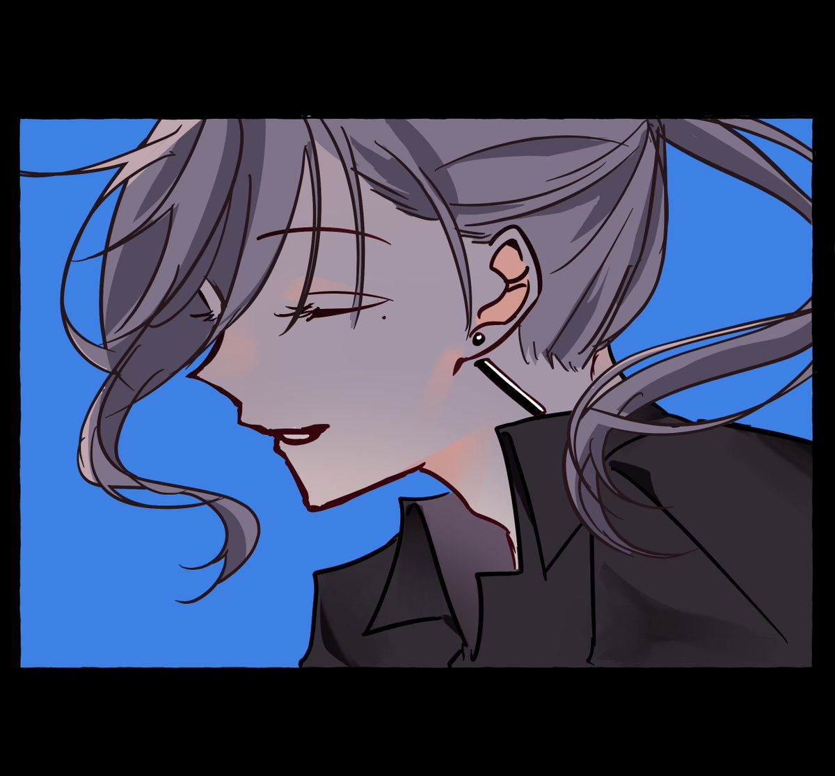 暮れ tweet media