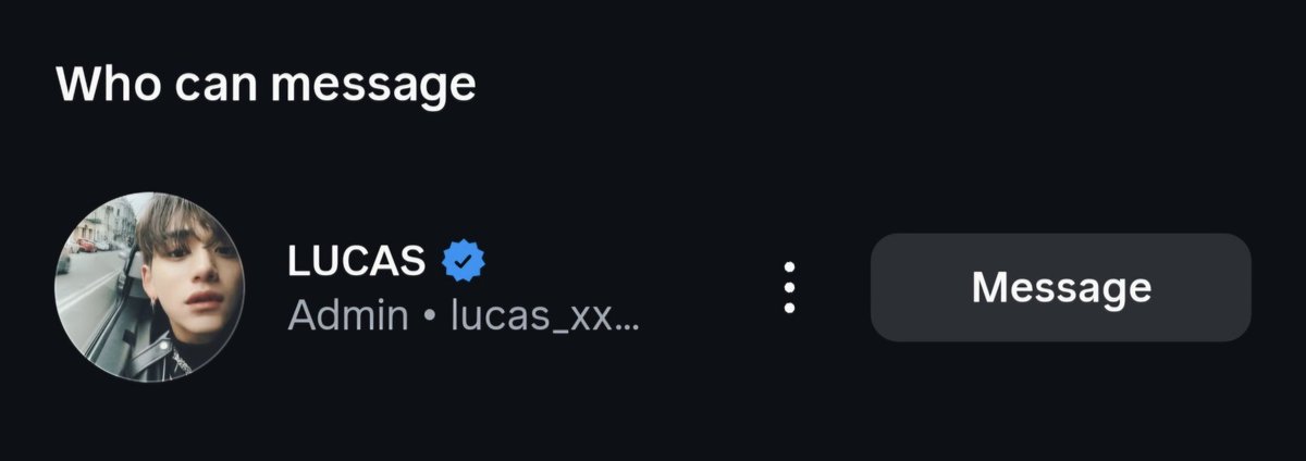 tipsyholy's tweet photo. not only lucas saw this pic, but he also LIKED it!!!😭❤️ https://t.co/zoRtnwHRh3