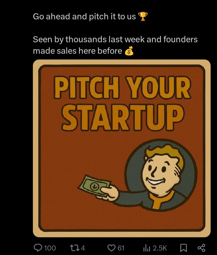 LingeshShankad's tweet photo. Hey founders, 
Does Commenting on such Post really Get Traffic??? 

Bcz I see Founders Calling this a Marketing 😅

As I see most of them just Paste Link &amp; Go, no one checks yours🤔 https://t.co/81X3HcGE7d