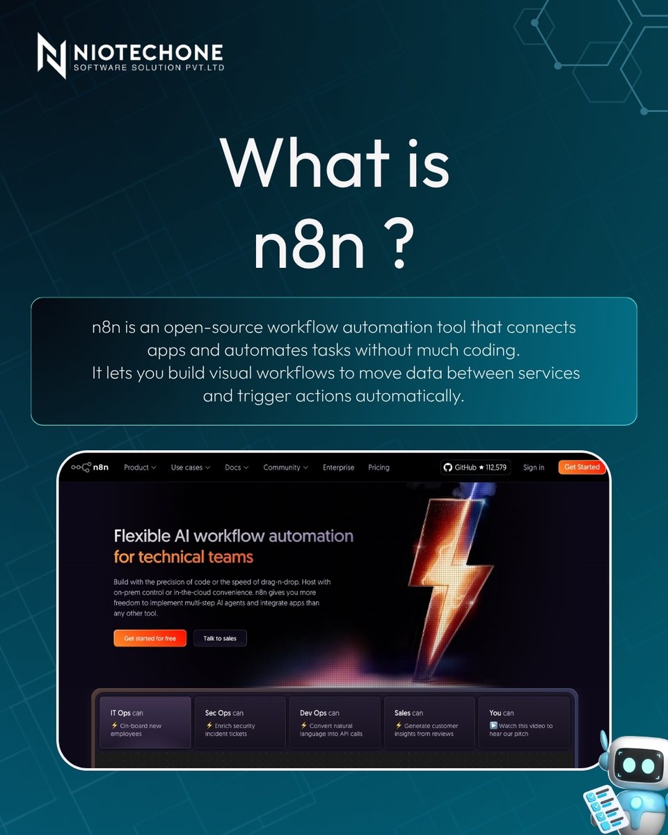 Niotechone Software Solution Pvt.Ltd. tweet media