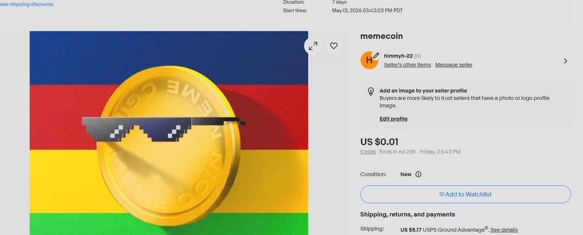 memecoin tweet media