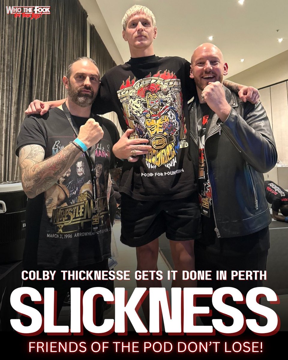 WHO THE FOOK ARE THESE GUYS? tweet media