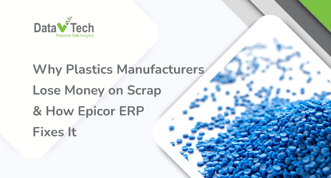 DataVTech's tweet photo. In plastics manufacturing, scrap isn’t just wasted resin - it’s a full-blown chain reaction.
https://t.co/kNW9BKmxtC
#PlasticsManufacturing #SmartManufacturing #Epicor #ERP #ManufacturingERP #ReduceWaste #DataVTech #MES #Industry40 https://t.co/N1fWlvaQPg