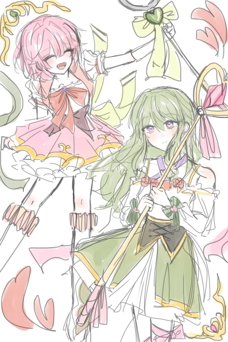 유님 ゆにむ tweet media