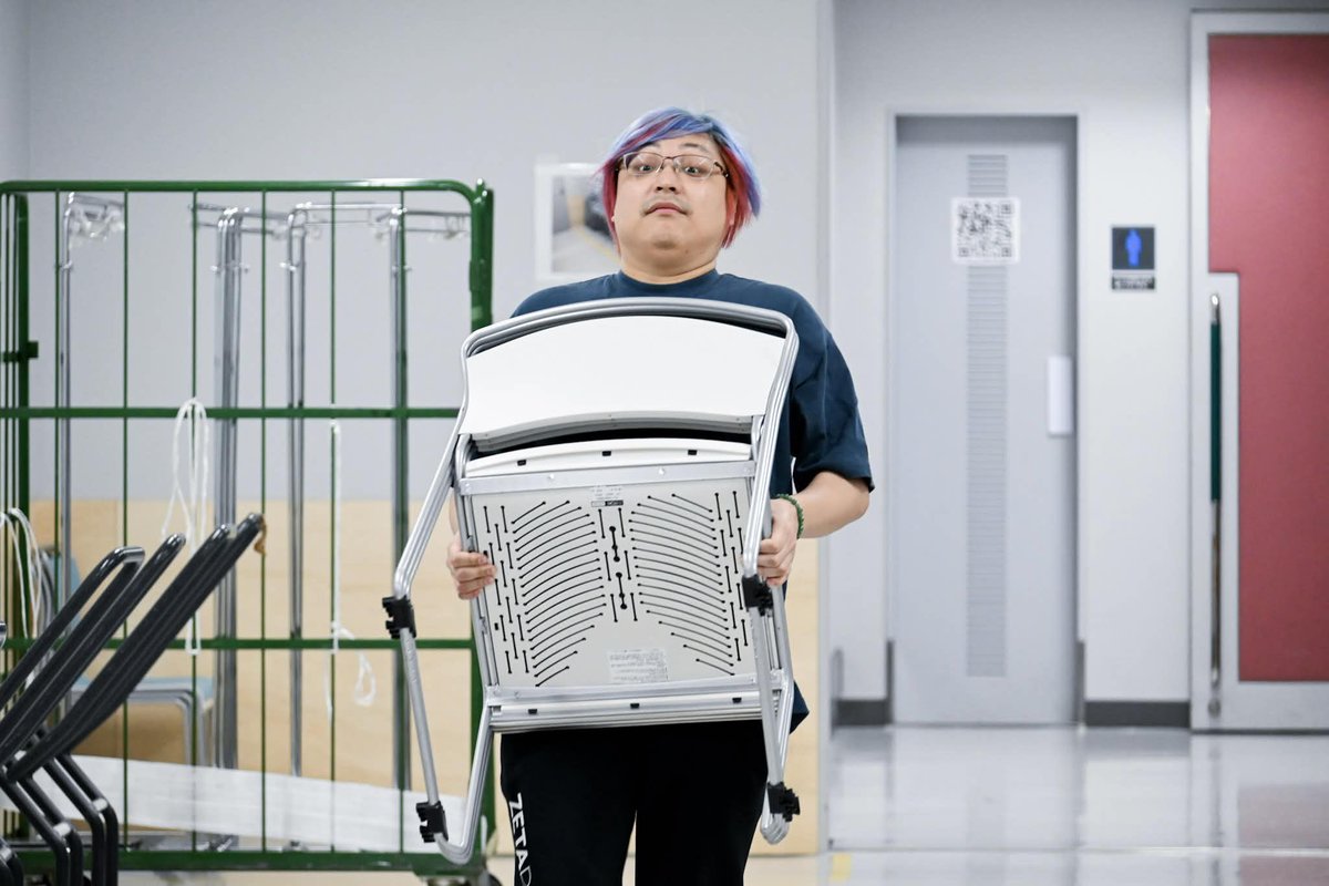 篝火 KAGARIBI tweet media
