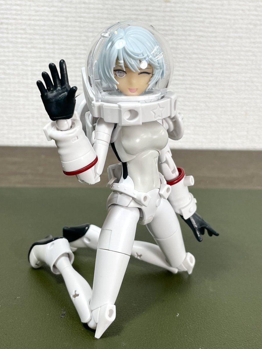 変種ドノエル tweet media