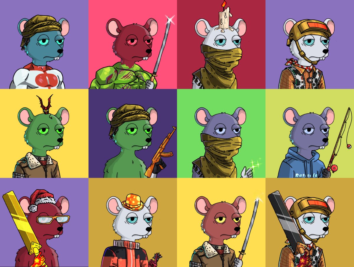 Raticals tweet media