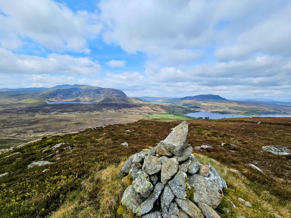 HikingManchest1's tweet image. Arenigs from Mynndd Nodol 💙🏴󠁧󠁢󠁷󠁬󠁳󠁿💚 

#cymru #Wales #saturdaystrolls