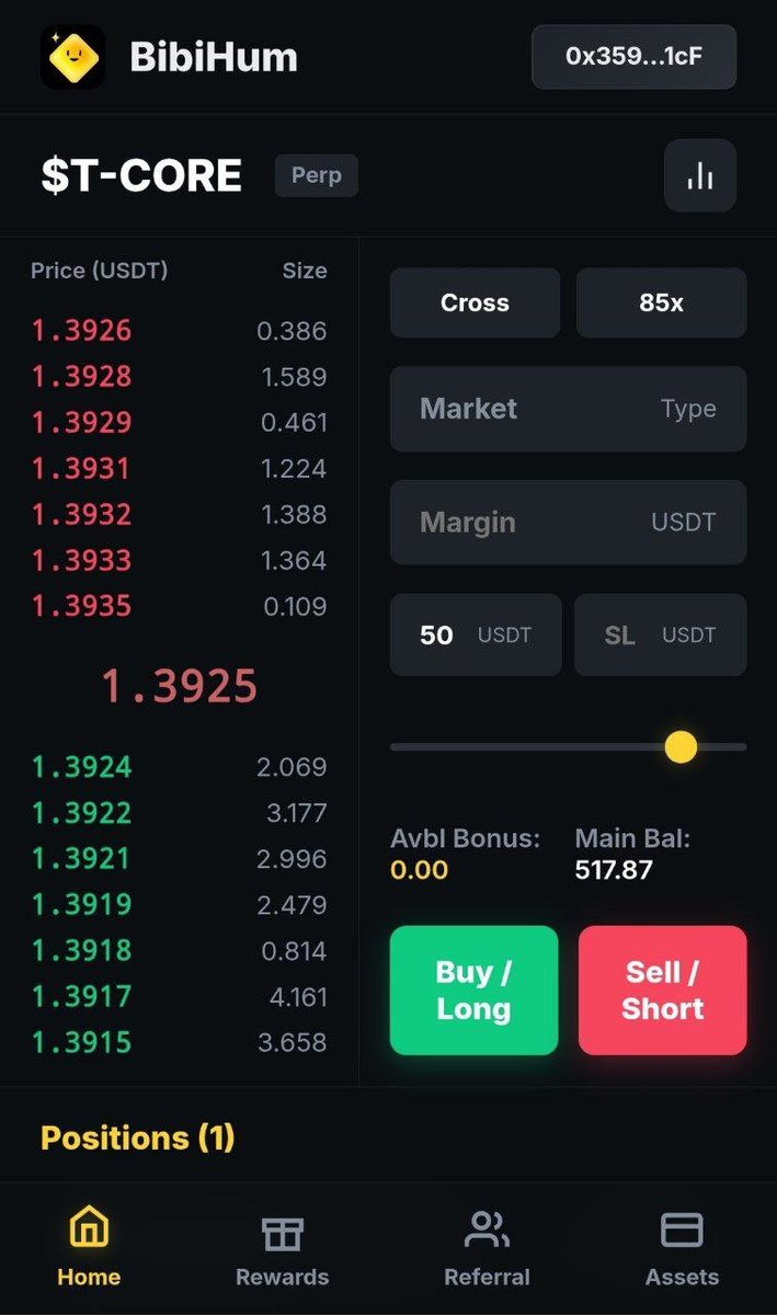 TrustCore tweet media