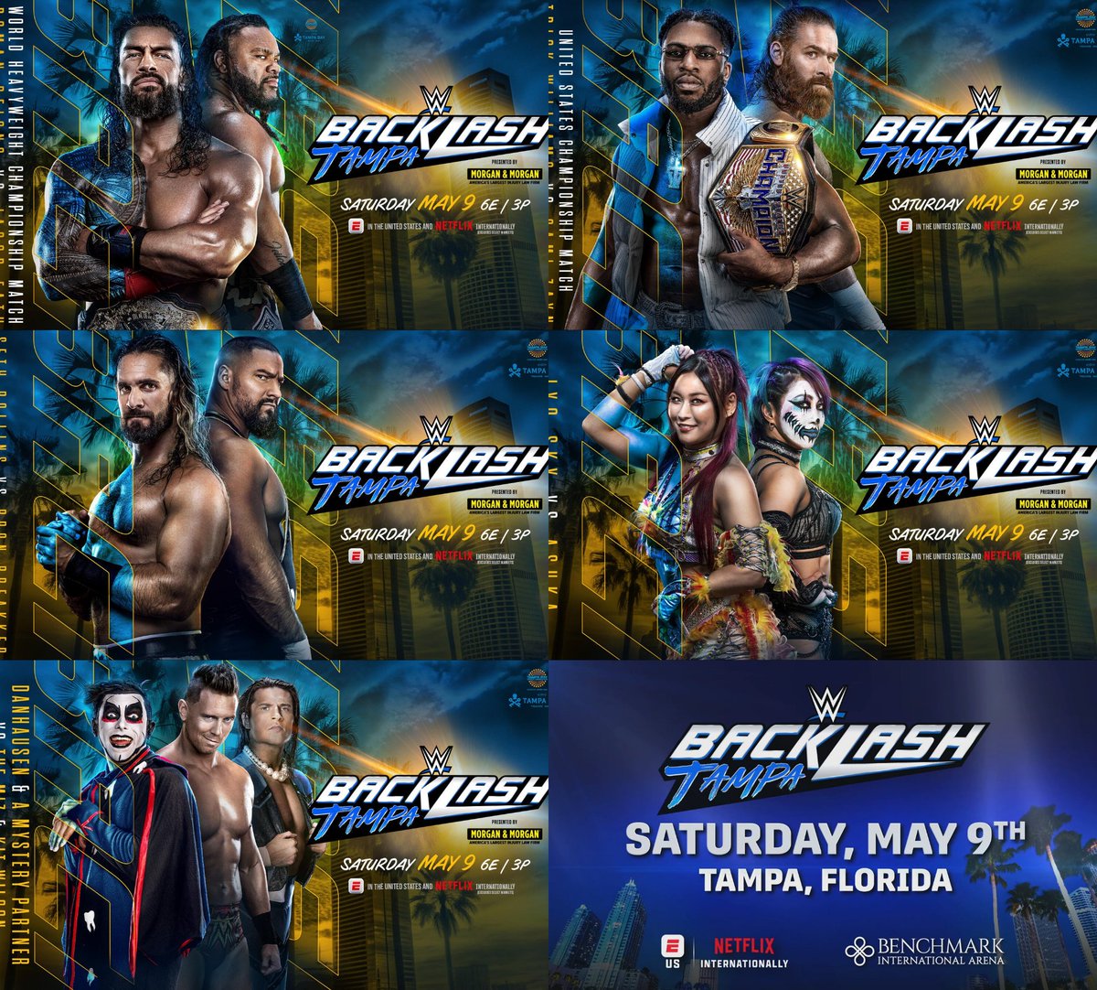 TOTAL CATCH ( WWE ) tweet media