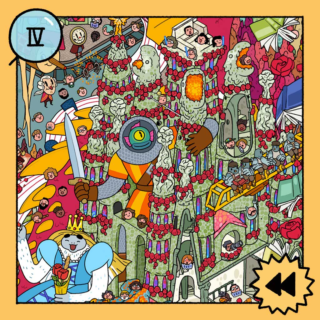 jinpolwantri's tweet image. Slay dragons downtown, or climb a human pyramid—in Beloved Barcelona, we have it all! #TwoDotsScavengerHunt socialpoint.es/games/two-dots #twodots