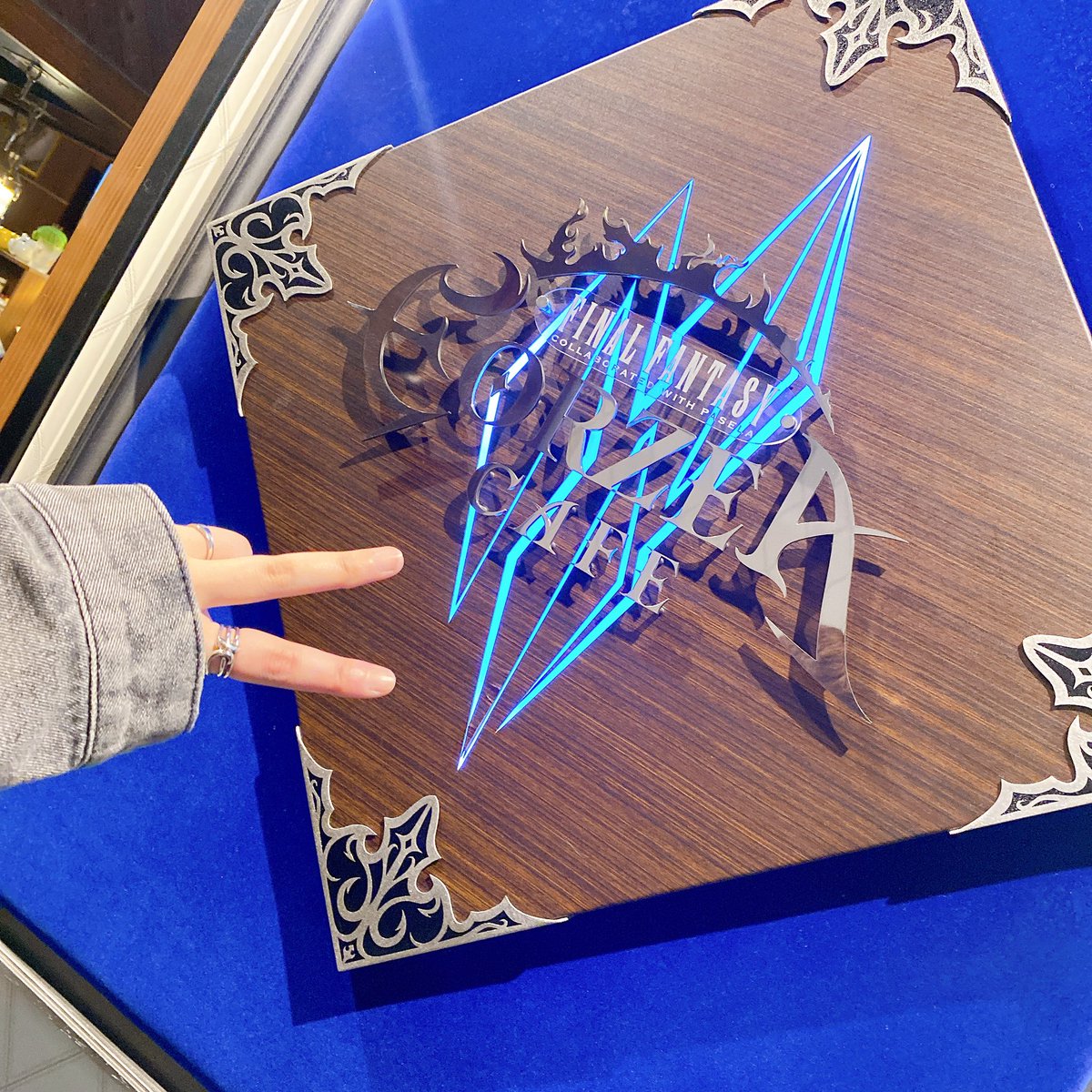 k0y4m4's tweet photo. リアルエオルゼアを満喫 https://t.co/bX1F6J3QJh