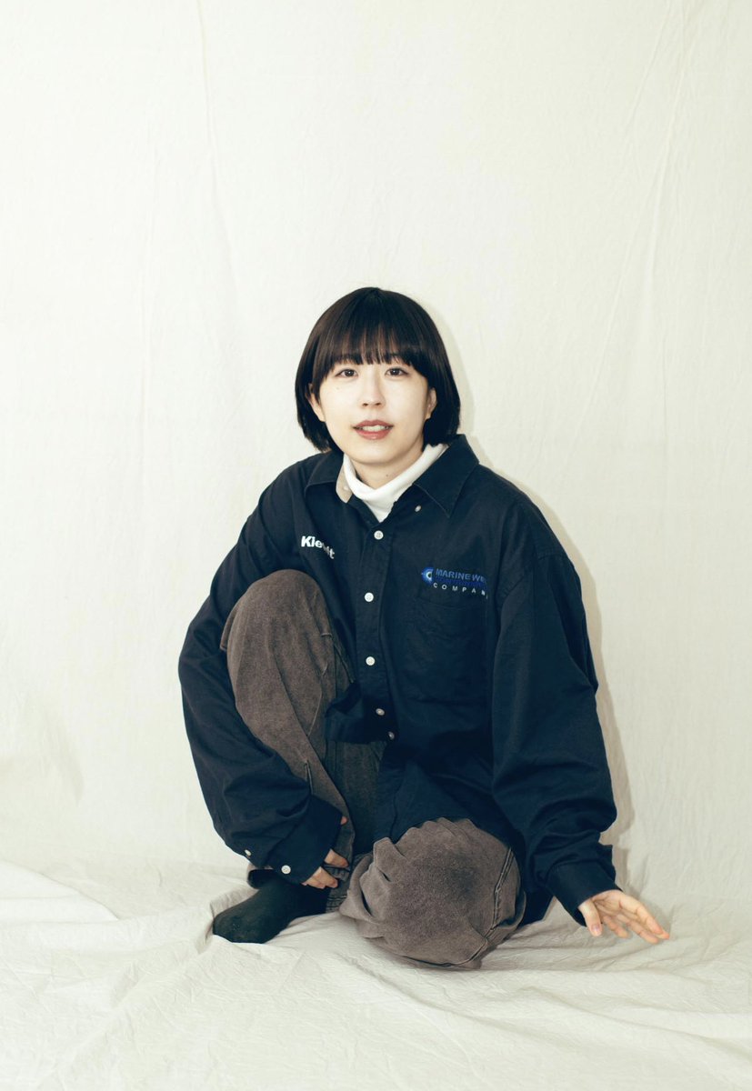 藤井 憂憂｜Fujii Yuyu tweet media