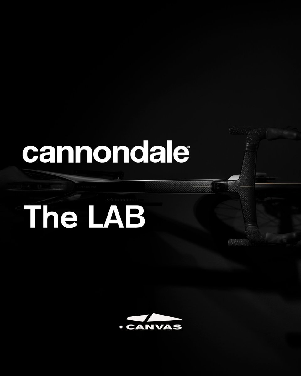 PointCanvas's tweet photo. CANNONDALE ｢The LAB｣ 始動 

「The LAB」はLAB71シリーズを中心に、製品を見て、試して、その本質を深く理解して頂くための全国でも限られた数の店舗で展開する特別な空間��す。

その詳細や独自の取り組みについてコラムにまとめましたので、ぜひ一度ご覧ください
https://t.co/LNSAVSJNhm https://t.co/W0XUKkCvAt