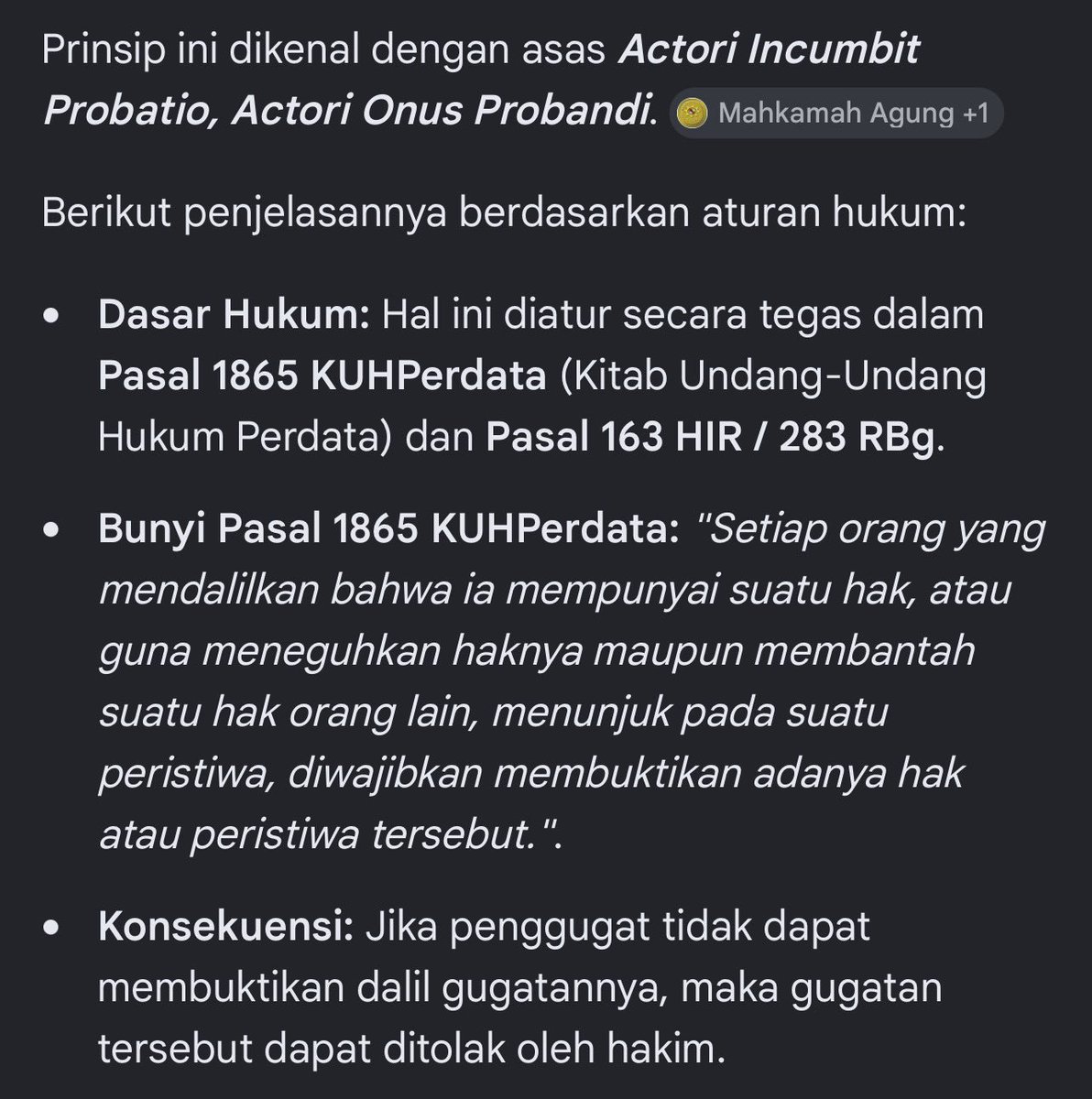 erick_semy's tweet photo. @8maulanataufik @tribunnews Belajar hukum perdaya dulu ya mas, yang mendalilkan kalau palsu, dia harus buktikan kalau benar palsu. Dalam pengadilan juga sudah ditunjukkan oleh tim pengacara ijazah asli didepan tim pengacara penggugat, tapi tetap disanggah oleh tim penggugat. https://t.co/z7ERN51O71
