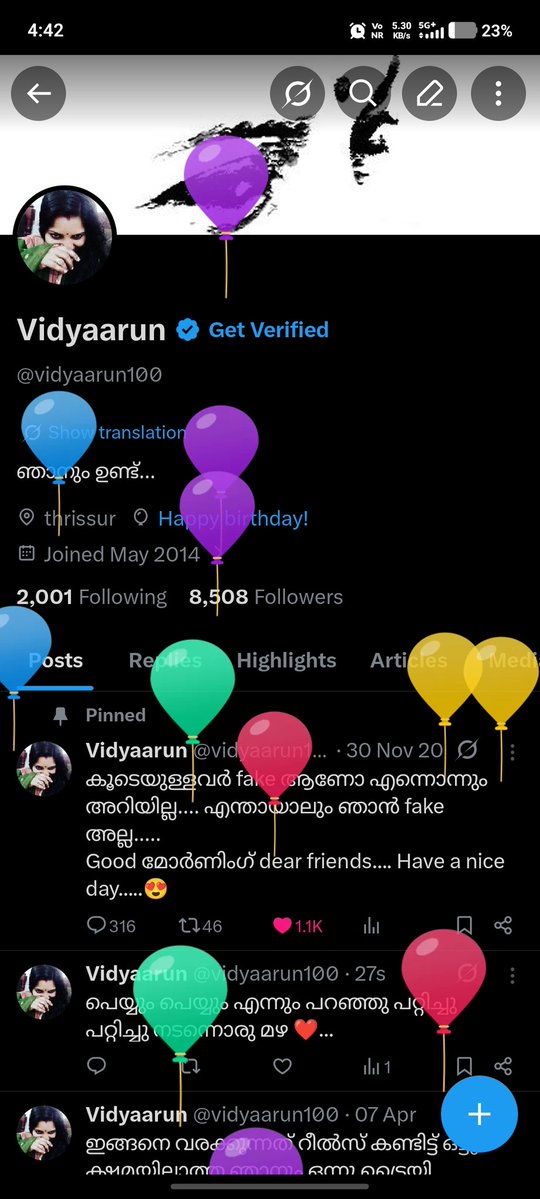 Vidyaarun tweet media