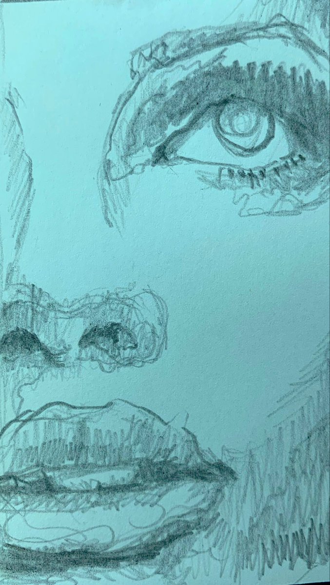 almunifah_'s tweet image. #draw #sketch