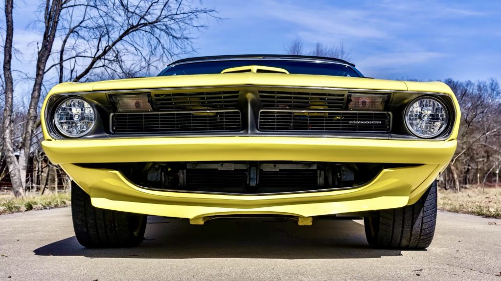 King Of Mopar 🏁🚗 tweet media
