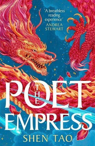 NottinV4's tweet photo. The Poet Empress—Shen Tao
★★★★¾

: Utterly insane for a debut work. https://t.co/YVcKyAmOEd