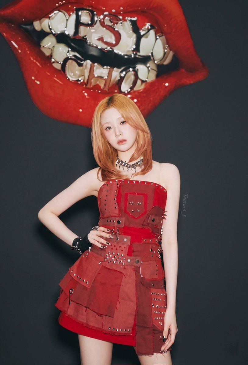 BABYMONSTER PHARITA_파리타 tweet media