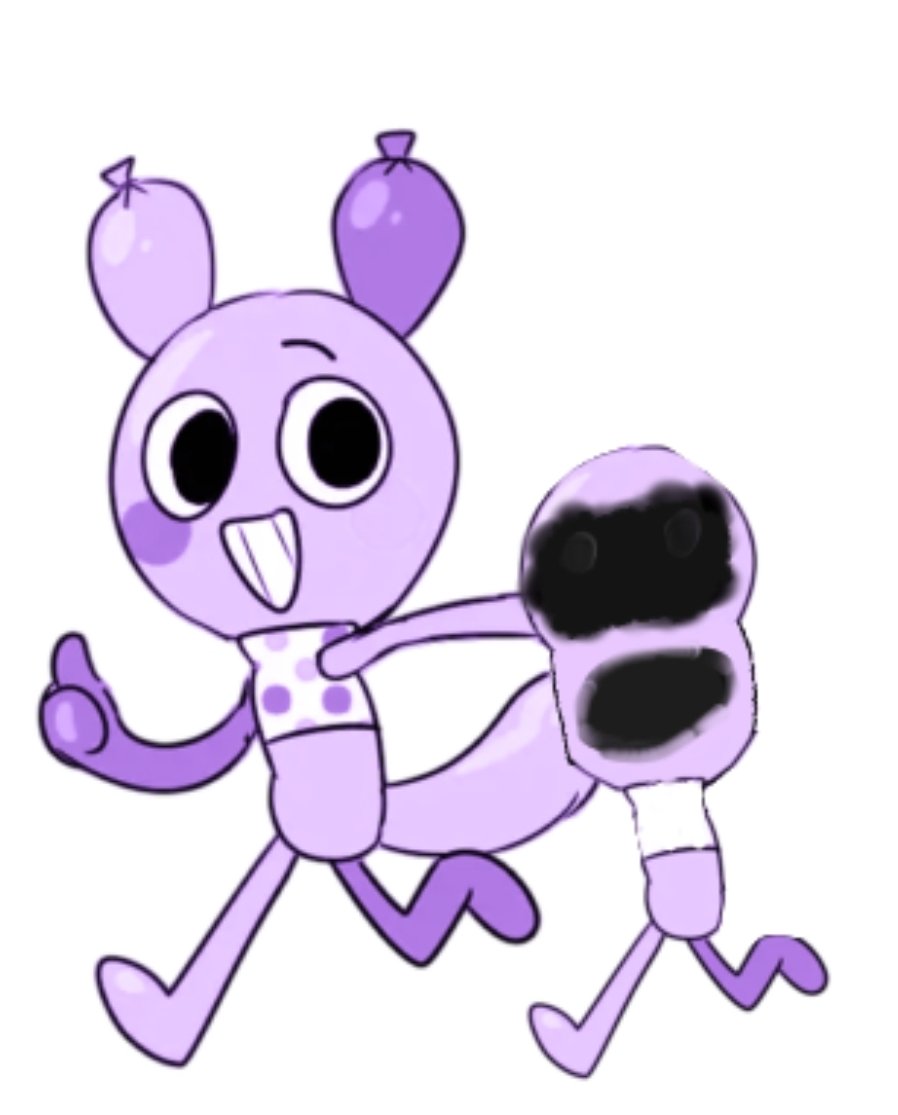PURPLE LOOEY (PURPLE) tweet media