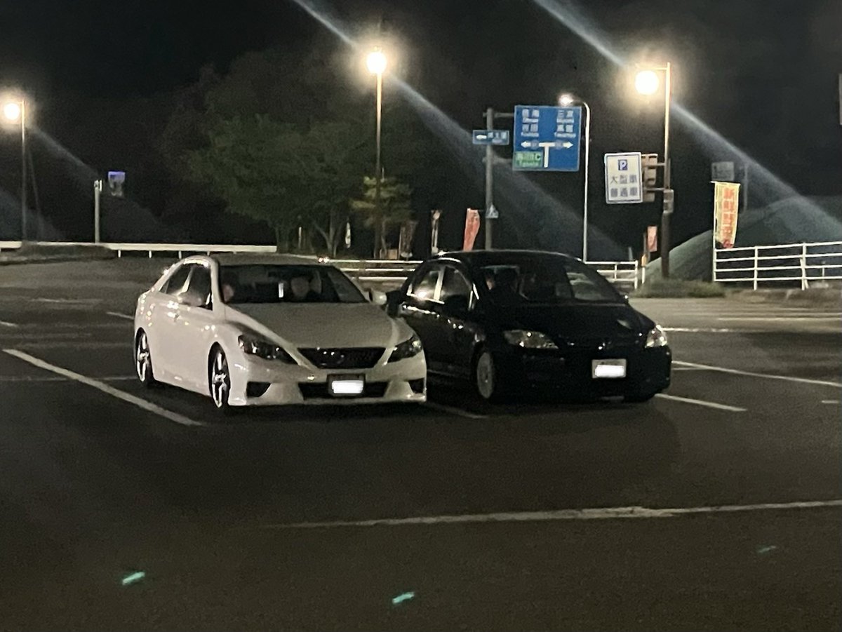 tumc510's tweet photo. 例年より遅いですが無事現着です！
GWは車が多いですね...🥺 https://t.co/We0iGTWNFn