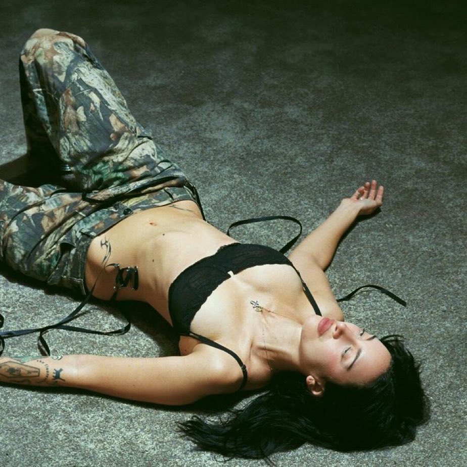 USRadioUpdater's tweet photo. #JuliaWolf’s “In My Room” enters the Top 20 on today’s US Alternative Radio (Mediabase) rolling chart. https://t.co/f03vQJZeIb