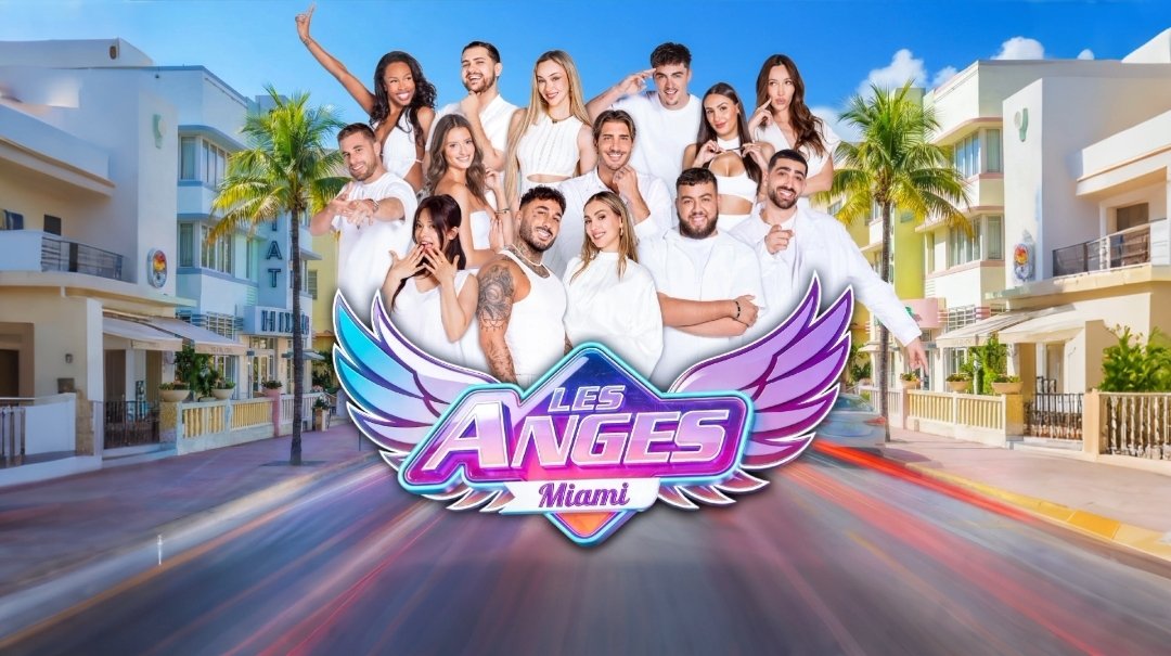 AUDIENCE - Hier, l'épisode de #LesAnges a rassemblé 144.000 téléspectateurs soit 0,9%Pda sur #TFX entre 20h et 20h58 

😇 MON DEBRIEF DU RETOUR DES ANGES➡️ youtu.be/-_1ZJ2acFvs 
#Audiences #ActuTV #TV #telerealite.