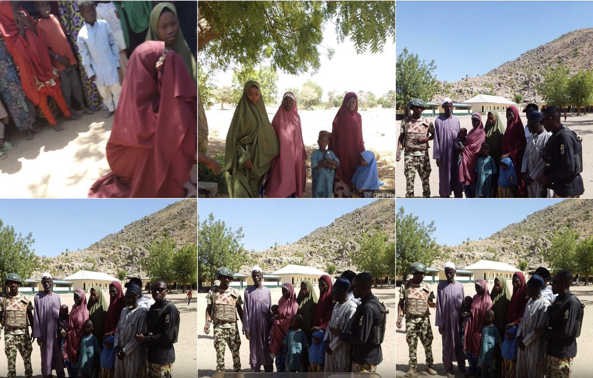 Nigerian Army tweet media