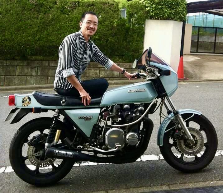 🇬🇧 POPS-YOSH 34 🏁 ヨシムラ モリワキ tweet media