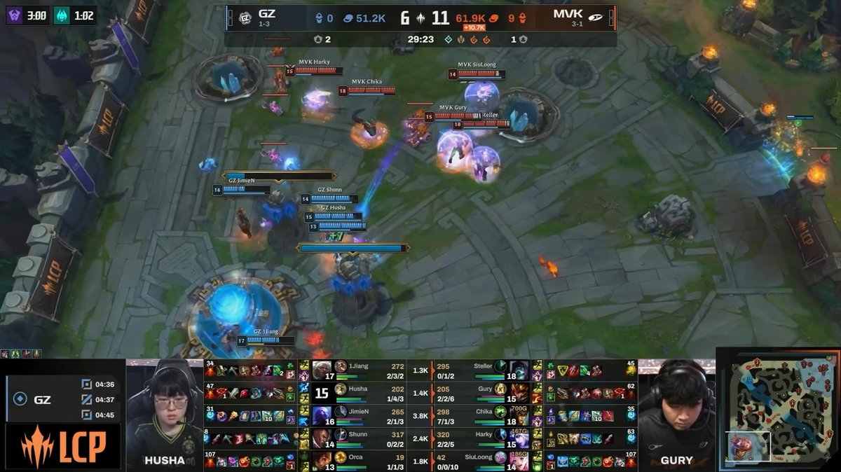 . ꕤ 。˚⋆ tabs #CBLOL tweet media