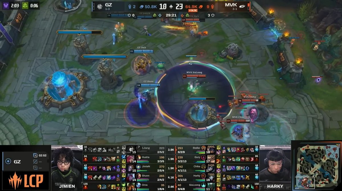 . ꕤ 。˚⋆ tabs #CBLOL tweet media
