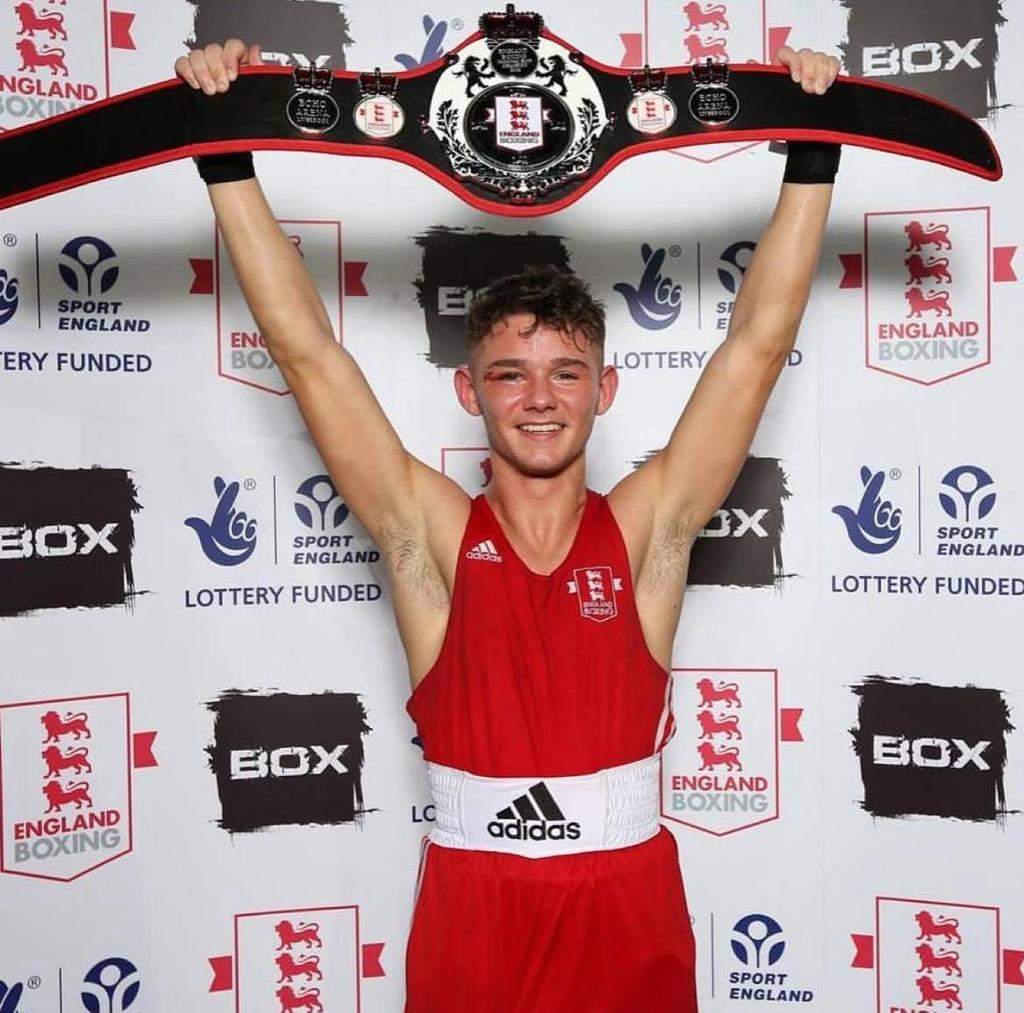 Oldham Boxing & Personal Development Centre tweet media