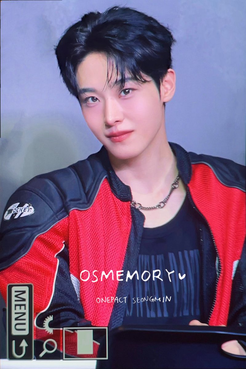 os_memory's tweet photo. 260502

#ONEPACT #오성민 https://t.co/W02uy1R8r9