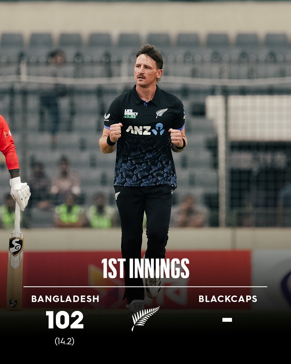 BLACKCAPS tweet media