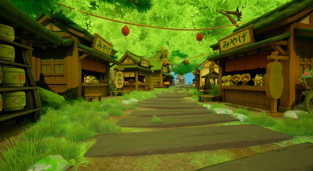 Seina: a Tale Of Spirits tweet media