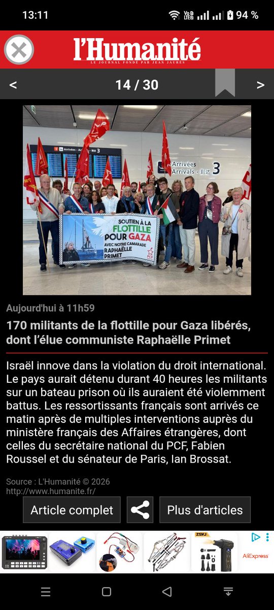 otherwiew's tweet photo. @EmmanuelMacron Ces Francais et élue de la république attendent toujours le message de condamnation @EmmanuelMacron @jnbarrot @SebLecornu  pas condamnation proces en 2027 cpi pour complicité d actes piraterie crime de de guerre il vous reste 72 heures. Nous sommes et ferons république https://t.co/tjGDipSzBY