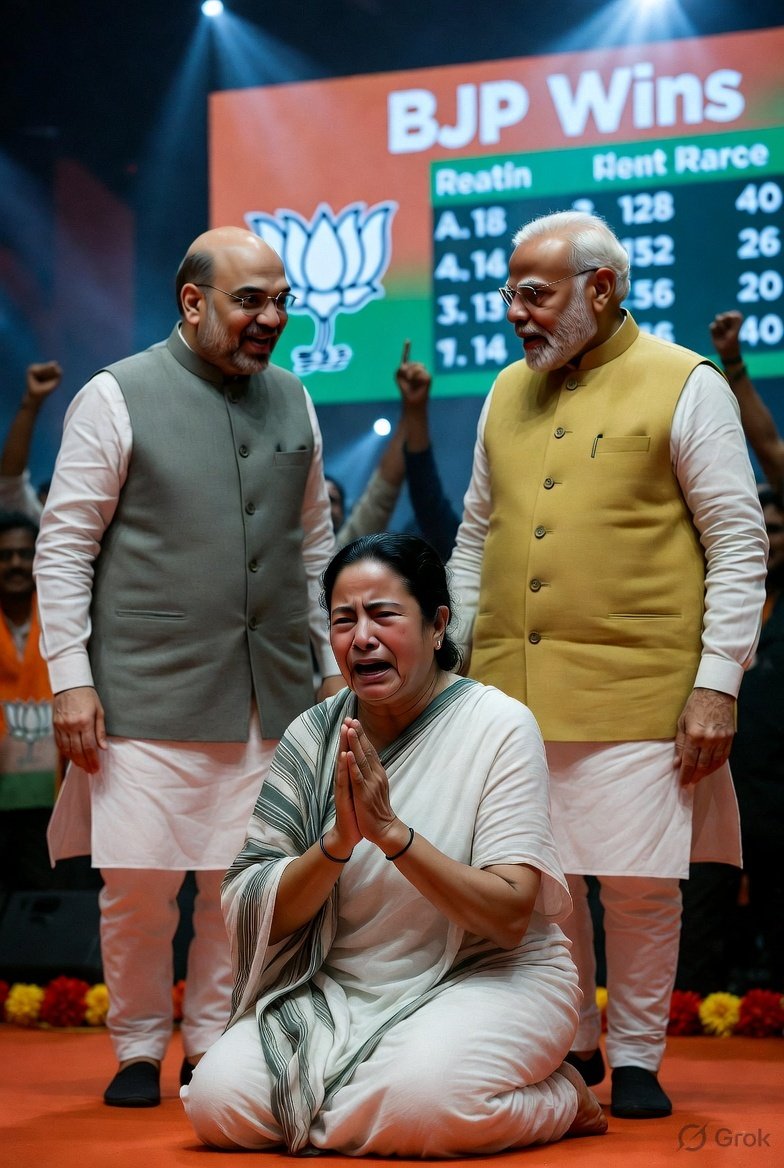 This will be a transformational year for Mamta Banerjee
instagram.com/reel/DX1NDSfT2…

#bjp #Mamtabanerjee