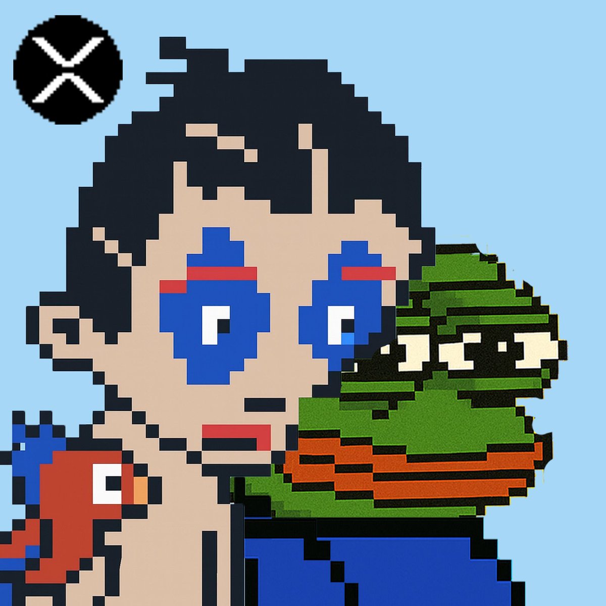 PEPE_ON_XRPL's tweet photo. the FUD cannot touch pepe today frens 🐸
PEPE on XRPL — survived everything, still comfy, still ribbitin, still on the fastest ledger in crypto.
Diamond hands. Lily pad. wagmi forever 💚

@ElonMuskPDA https://t.co/MUY7LpL2NM