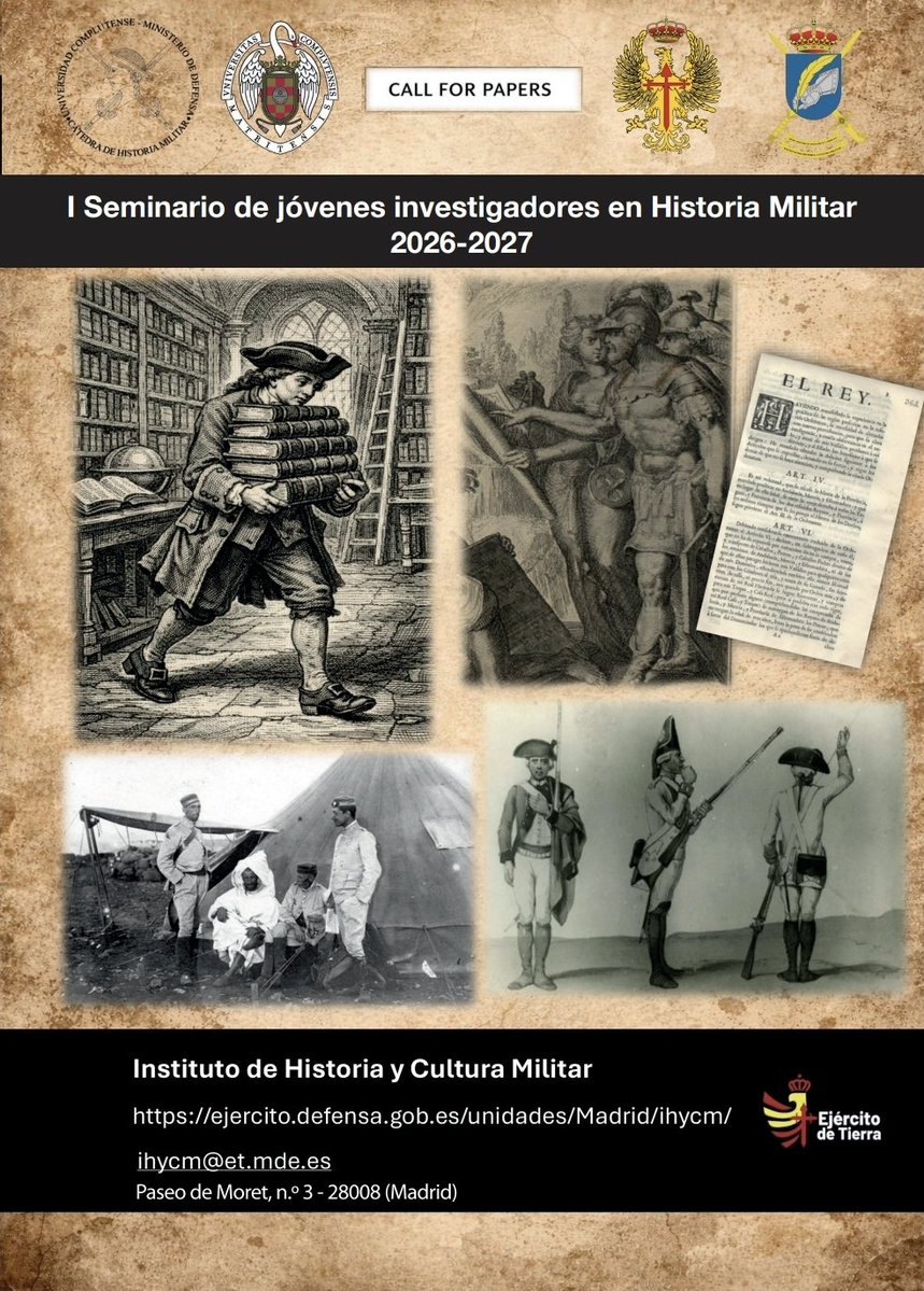 Asociación Española de Historia Militar tweet media