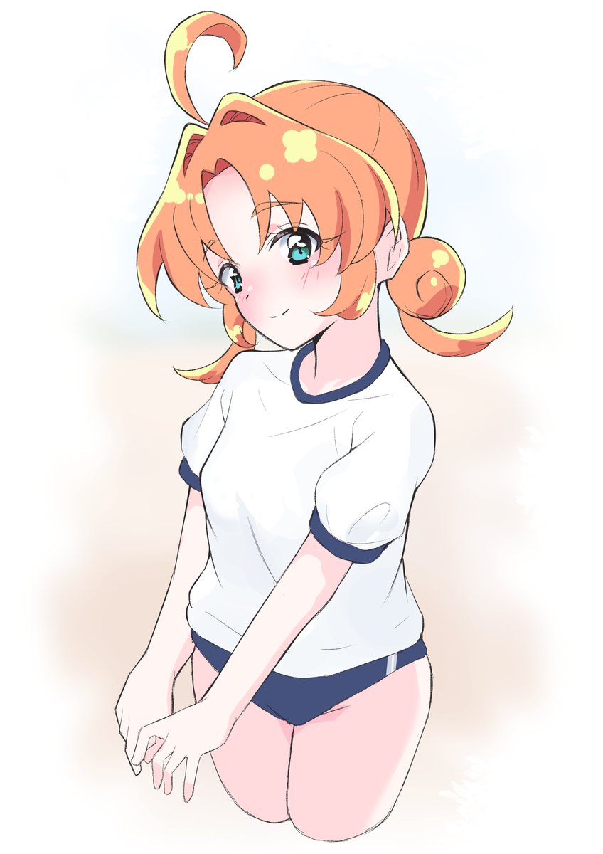 mashe_lll's tweet photo. 体操服あんなちゃん(1999) https://t.co/xZzqqslhop