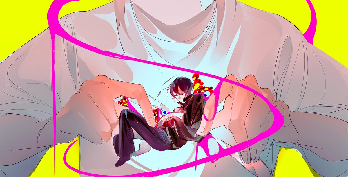 风味芬达 tweet media