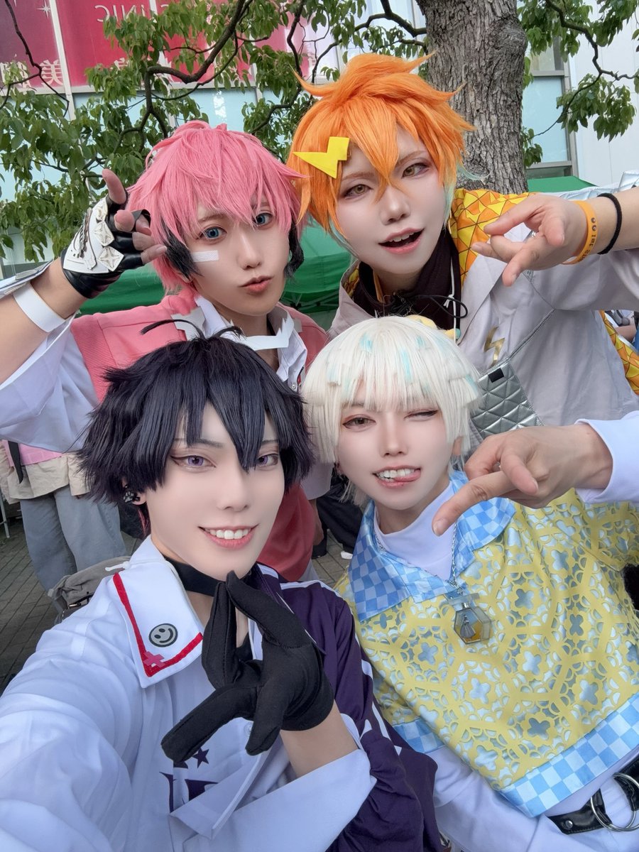 あいの@4日a！ tweet media