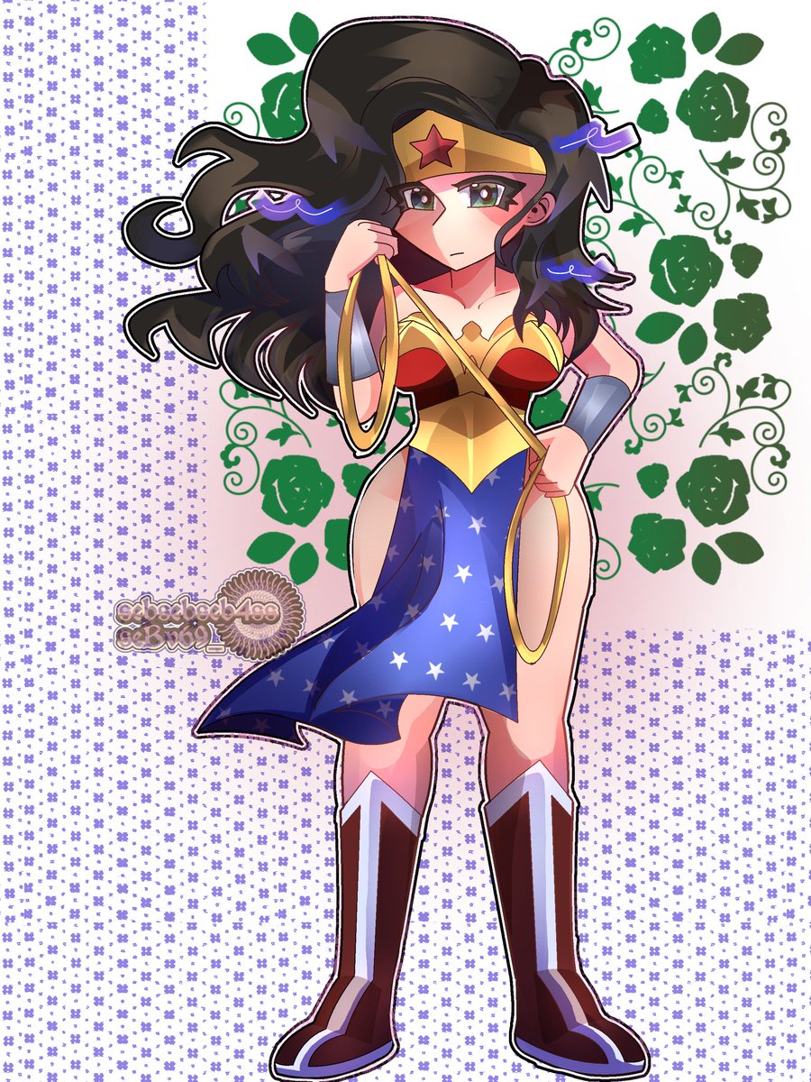 Sebsebseb4ss's tweet photo. Alfin anoche me agarró inspiración para terminar un dibujo en digital aaa

#artㅤㅤㅤㅤ #arttrade eaa  #ibispaintx qsy https://t.co/L2L6qq7B1Z