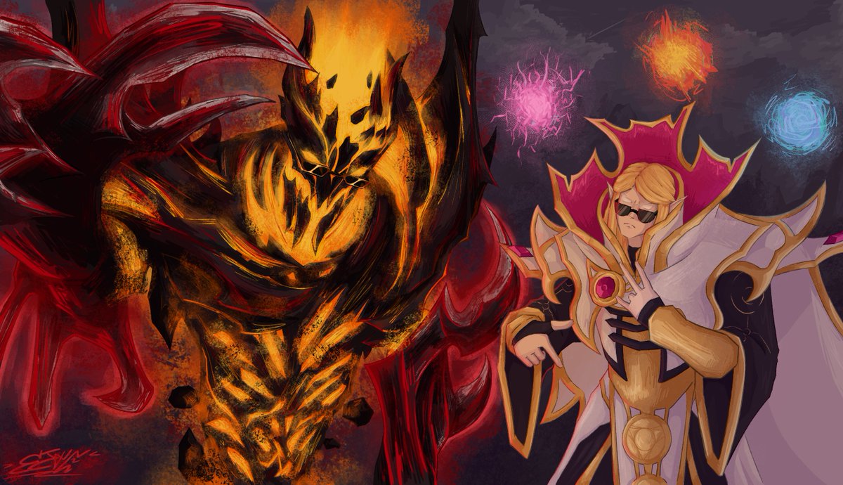 S111teee's tweet photo. #Dota #Dota2 https://t.co/0FYlhvP8cv