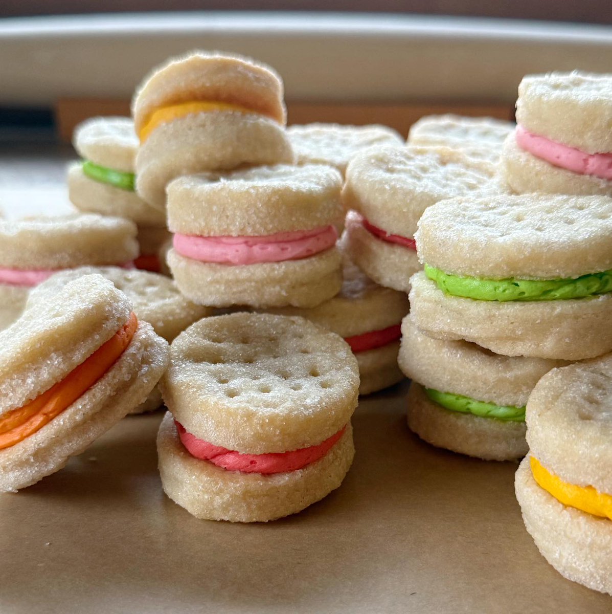 mayberrymiles's tweet photo. Get Ready for the 1st @HaymarketLNK Farmers Market for 2026! HoneyBee Baking Co. is now ZEST! Same tasty treats on the menu, come by 8th Street today &amp; grab some goodies! Lemon Blueberry Scones, Monster Cookies, Oatmeal Cream Pies, Cream Wafers &amp; more...see you downtown today! https://t.co/TtLOAYK85D