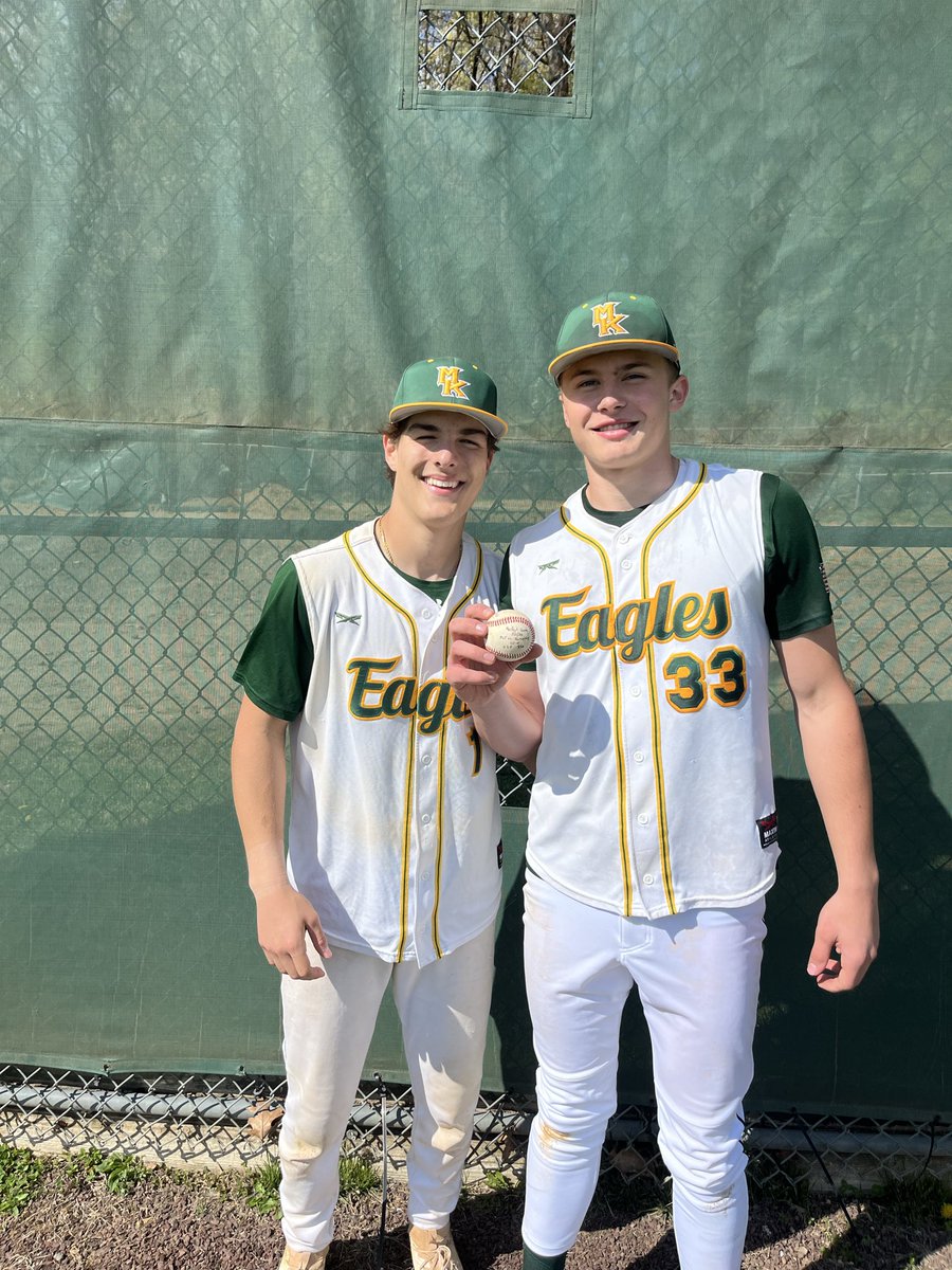 Morris Knolls Baseball tweet media